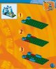 Notice / Instructions de Montage - LEGO - 3408 - Main Entrance with Ground Staff: Page 19