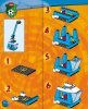 Notice / Instructions de Montage - LEGO - 3408 - Main Entrance with Ground Staff: Page 24