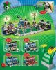 Notice / Instructions de Montage - LEGO - 3408 - Main Entrance with Ground Staff: Page 30