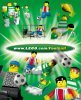 Notice / Instructions de Montage - LEGO - 3408 - Main Entrance with Ground Staff: Page 32