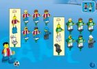 Notice / Instructions de Montage - LEGO - 3409 - Football Pitch: Page 3