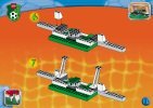 Notice / Instructions de Montage - LEGO - 3409 - Football Pitch: Page 10