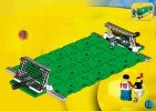 Notice / Instructions de Montage - LEGO - 3409 - Football Pitch: Page 15