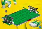 Notice / Instructions de Montage - LEGO - 3409 - Football Pitch: Page 17