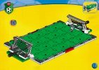 Notice / Instructions de Montage - LEGO - 3409 - Football Pitch: Page 18