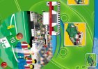 Notice / Instructions de Montage - LEGO - 3409 - Football Pitch: Page 23