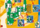 Notice / Instructions de Montage - LEGO - 3409 - Football Pitch: Page 25