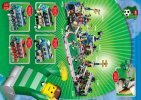 Notice / Instructions de Montage - LEGO - 3409 - Football Pitch: Page 30