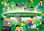 Notice / Instructions de Montage - LEGO - 3409 - Football Pitch: Page 32