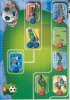 Notice / Instructions de Montage - LEGO - 3409 - Football Pitch: Page 2