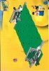 Notice / Instructions de Montage - LEGO - 3409 - Football Pitch: Page 15