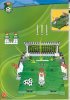 Notice / Instructions de Montage - LEGO - 3409 - Football Pitch: Page 22