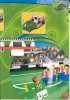 Notice / Instructions de Montage - LEGO - 3409 - Football Pitch: Page 23