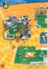 Notice / Instructions de Montage - LEGO - 3409 - Football Pitch: Page 24