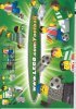 Notice / Instructions de Montage - LEGO - 3409 - Football Pitch: Page 32