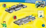 Notice / Instructions de Montage - LEGO - 3411 - TEAM TRANSPORT: Page 7