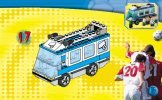 Notice / Instructions de Montage - LEGO - 3411 - TEAM TRANSPORT: Page 17