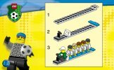 Notice / Instructions de Montage - LEGO - 3411 - TEAM TRANSPORT: Page 18