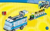 Notice / Instructions de Montage - LEGO - 3411 - TEAM TRANSPORT: Page 19