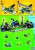 Notice / Instructions de Montage - LEGO - 3413 - GOAL KEEPER: Page 2