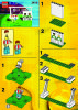 Notice / Instructions de Montage - LEGO - 3414 - PRECISION SHOOTOING: Page 1