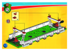 Notice / Instructions de Montage - LEGO - 3421 - 3 v 3 Shootout: Page 16