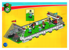 Notice / Instructions de Montage - LEGO - 3421 - 3 v 3 Shootout: Page 18