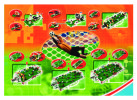 Notice / Instructions de Montage - LEGO - 3421 - 3 v 3 Shootout: Page 21