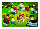 Notice / Instructions de Montage - LEGO - 3423 - Freekick Frenzy: Page 16