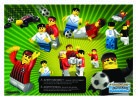 Notice / Instructions de Montage - LEGO - 3425 - U.S. National Team – Cup Edition: Page 36