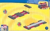 Notice / Instructions de Montage - LEGO - 3426 - TEAM TRANSPORT: Page 5