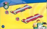 Notice / Instructions de Montage - LEGO - 3426 - TEAM TRANSPORT: Page 6