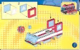 Notice / Instructions de Montage - LEGO - 3426 - TEAM TRANSPORT: Page 9