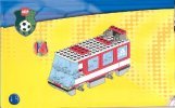 Notice / Instructions de Montage - LEGO - 3426 - TEAM TRANSPORT: Page 14