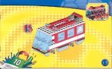 Notice / Instructions de Montage - LEGO - 3426 - TEAM TRANSPORT: Page 15