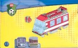 Notice / Instructions de Montage - LEGO - 3426 - TEAM TRANSPORT: Page 16