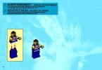 Notice / Instructions de Montage - LEGO - 3427 - NBA Slam Dunk: Page 4