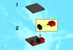 Notice / Instructions de Montage - LEGO - 3427 - NBA Slam Dunk: Page 6