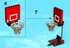 Notice / Instructions de Montage - LEGO - 3427 - NBA Slam Dunk: Page 11