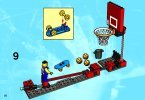 Notice / Instructions de Montage - LEGO - 3427 - NBA Slam Dunk: Page 20