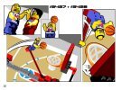 Notice / Instructions de Montage - LEGO - 3427 - NBA Slam Dunk: Page 22