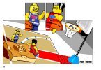 Notice / Instructions de Montage - LEGO - 3427 - NBA Slam Dunk: Page 24