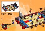 Notice / Instructions de Montage - LEGO - 3427 - NBA Slam Dunk: Page 30