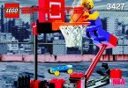 Notice / Instructions de Montage - LEGO - 3427 - NBA Slam Dunk: Page 1