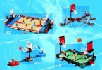 Notice / Instructions de Montage - LEGO - 3427 - NBA Slam Dunk: Page 2