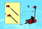 Notice / Instructions de Montage - LEGO - 3427 - NBA Slam Dunk: Page 9