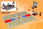 Notice / Instructions de Montage - LEGO - 3427 - NBA Slam Dunk: Page 26