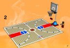 Notice / Instructions de Montage - LEGO - 3427 - NBA Slam Dunk: Page 27