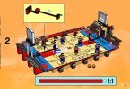 Notice / Instructions de Montage - LEGO - 3427 - NBA Slam Dunk: Page 31