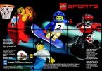 Notice / Instructions de Montage - LEGO - 3427 - NBA Slam Dunk: Page 32